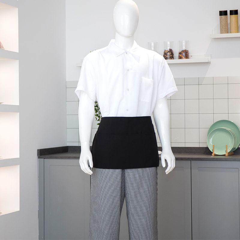 12 * 24 '' Tablier de taille en polyester