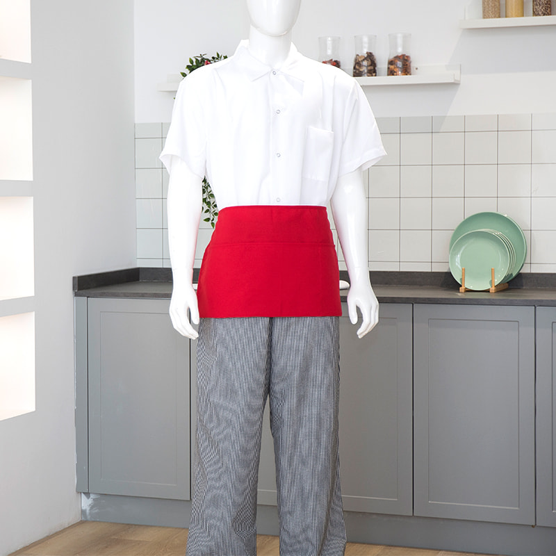 12 * 24 '' Tablier de taille en polyester