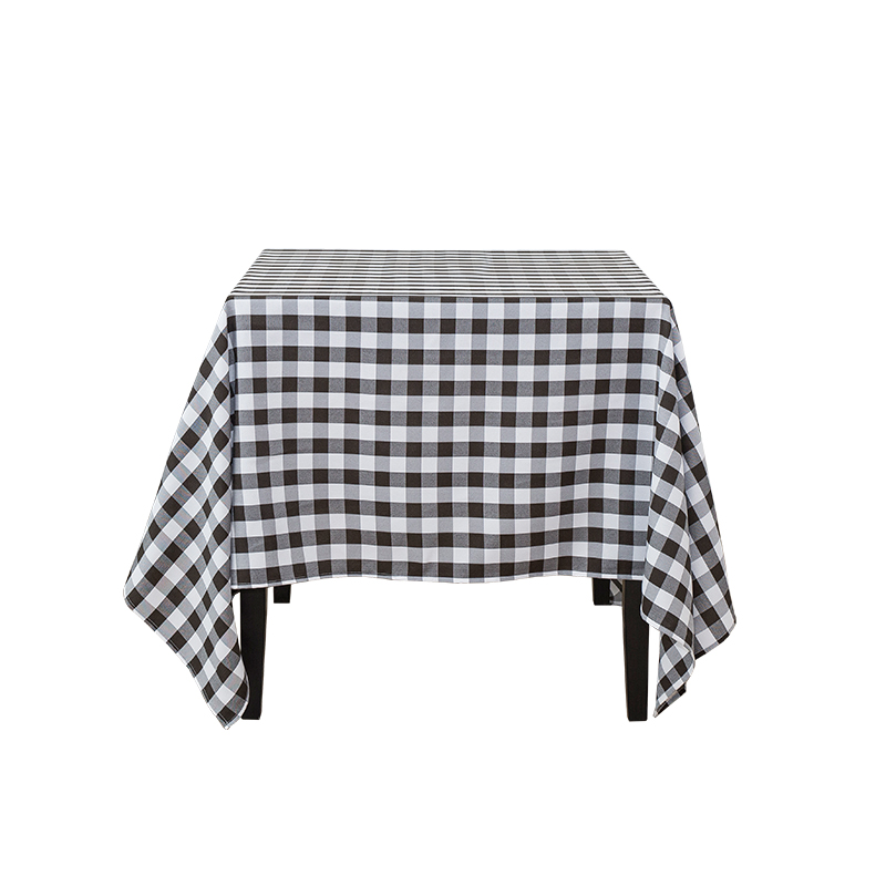 70x70 '' PIRNNIC PARTI RECTANGE PLaid Plaid Takecloths