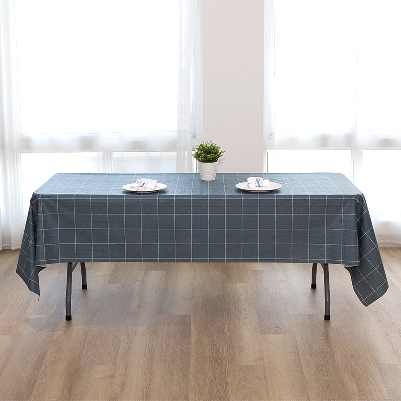 Nappe PVC 54x108 '' '' avec motif de Noël