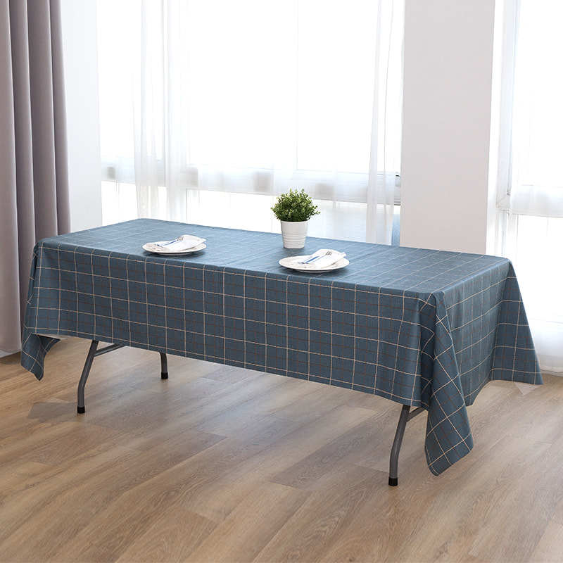 Nappe PVC 54x108 '' '' avec motif de Noël