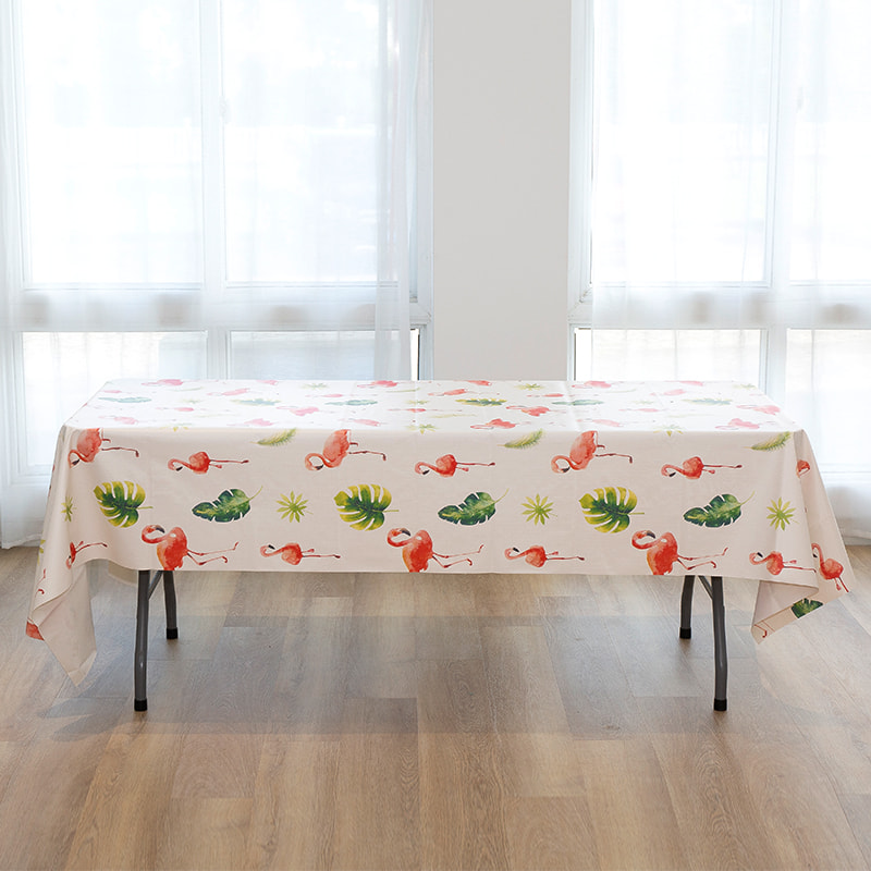 Nappe PVC 54x108 '' '' avec motif de Noël