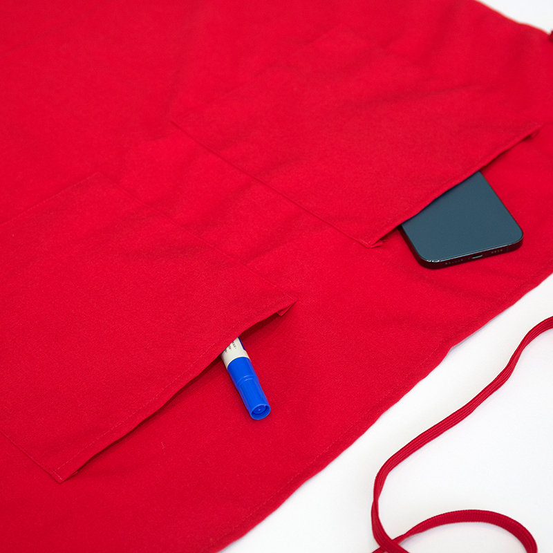 12 * 24 '' Tablier de taille en polyester