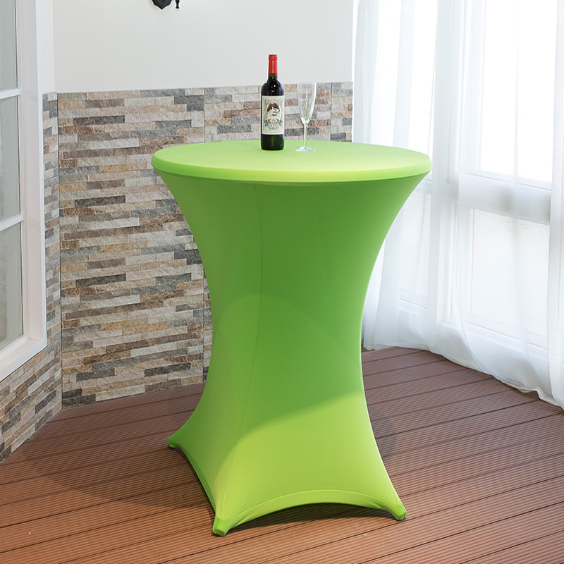 Ensemble de bars de bistrot élastique végétalien